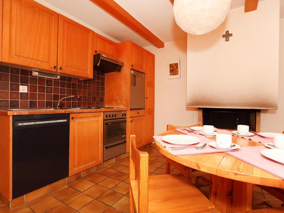אוברונאז Apartment Zodiaque Rs 4 By Interhome מראה חיצוני תמונה