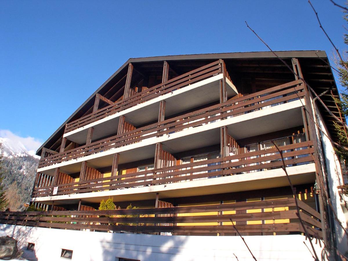 אוברונאז Apartment Zodiaque Rs 4 By Interhome מראה חיצוני תמונה