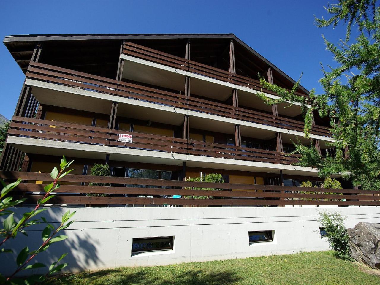 אוברונאז Apartment Zodiaque Rs 4 By Interhome מראה חיצוני תמונה